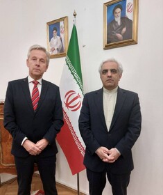سفیر ایران در اتریش: در حوزه‌های مختلف حقوق بشر آماده گفتگوی تعاملی هستیم
