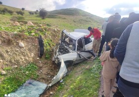 ۲۰۳ کشته و ۴۱۴۲ مصدوم در تصادفات رانندگی کهگیلویه و بویراحمد طی ۱۰ ماهه امسال