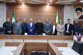 استقلال ملاثانی از محلات به سطح اول فوتبال ایران رسید 