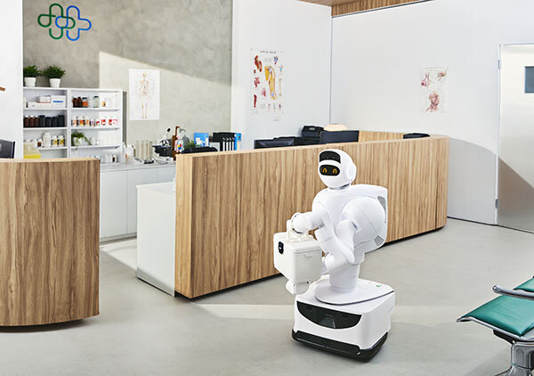 نگاهی به یک ربات انساننمای پیشرفته