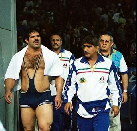 جدیدی: در مورد قاسمپور کار خطرناکی میکنند/ من و حیدری بخاطر امیر خادم قهرمان المپیک نشدیم!