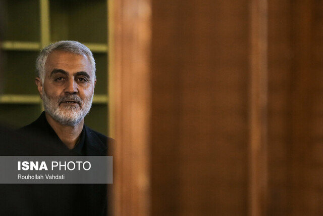 حاتمی: شهید سلیمانی در دوران حیاتش به «اسطوره» تبدیل شد حاتمی: شهید سلیمانی در دوران حیاتش به «اسطوره» تبدیل شد