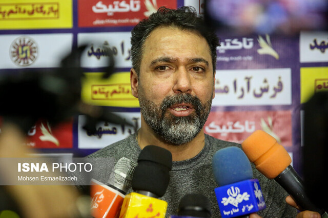 دومین تیم جوان لیگ برتر فوتسال هستیم