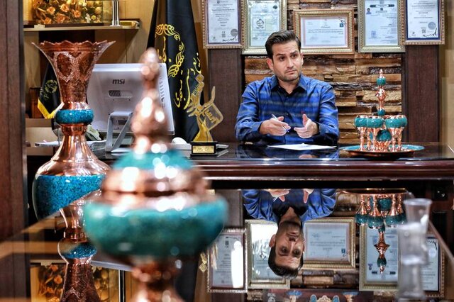 خشکی زاینده رود به سریال کشیده شد