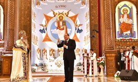 هشدار سیسی نسبت به بحران اقتصادی در صورت ادامه جنگ روسیه و اوکراین