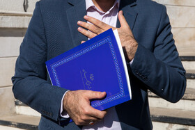 نشست خبری سخنگوی شورای نگهبان