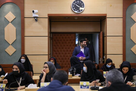 نشست خبری سخنگوی شورای نگهبان