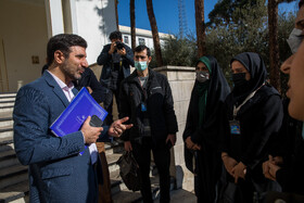 نشست خبری سخنگوی شورای نگهبان