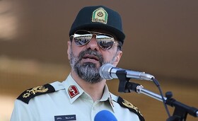 رئیس جمهور انتصاب سردار رادان به فرماندهی کل انتظامی کشور را تبریک گفت