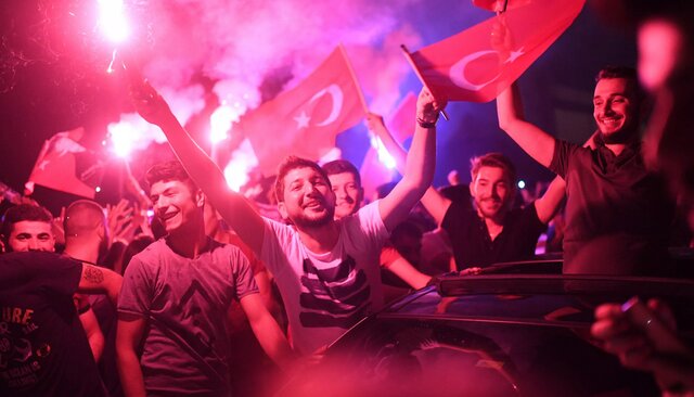 اپوزیسیون ترکیه هیچ برنامهای برای انتخابات ندارد