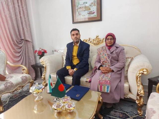 گسترش همکاریهای علمی دانشگاه صنعتی شاهرود با دومین دانشگاه بزرگ بنگلادش گسترش همکاریهای علمی دانشگاه صنعتی شاهرود با دومین دانشگاه بزرگ بنگلادش