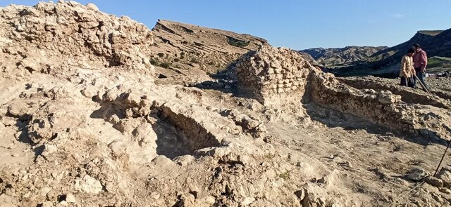 کشف ۱۴۰ اثر تاریخی در حوضه آبگیر «چمشیر»