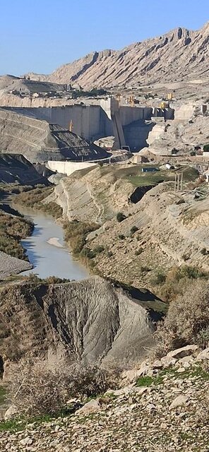 کشف ۱۴۰ اثر تاریخی در حوضه آبگیر «چمشیر»
