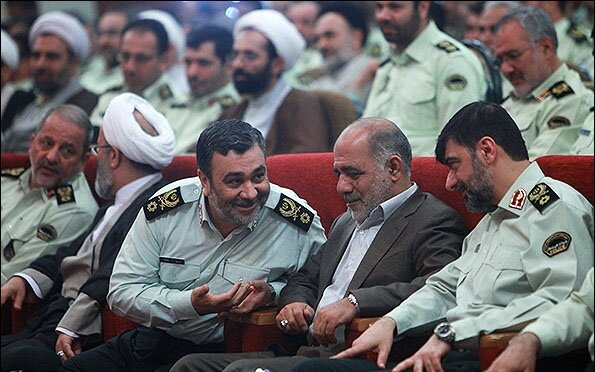 مسیر جدید «رادان» در راس پلیس/ فرمانده جدید اما نامآشنای فراجا