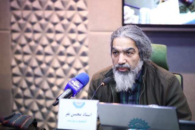 آنها که هنرمند را وادار به سکوت میکنند قطعا از جنس هنر نیستند