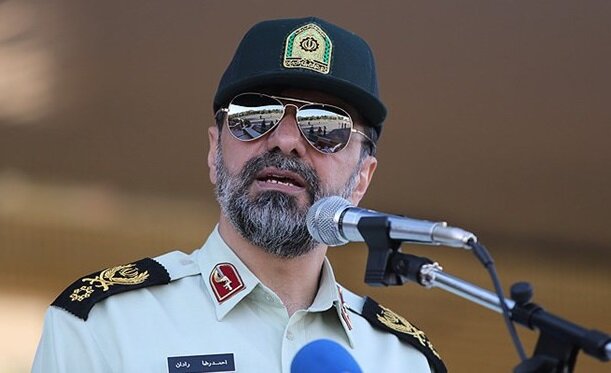 رئیس جمهور انتصاب سردار رادان به فرماندهی کل انتظامی کشور را تبریک گفت رئیس جمهور انتصاب سردار رادان به فرماندهی کل انتظامی کشور را تبریک گفت