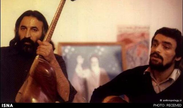 مرور عکس ها، خاطرات و آرای «محمدرضا لطفی»