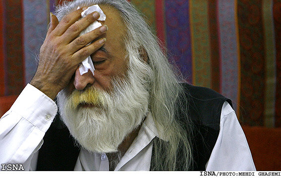 مرور عکس ها، خاطرات و آرای «محمدرضا لطفی»