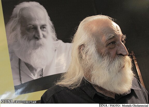 مرور عکس ها، خاطرات و آرای «محمدرضا لطفی»