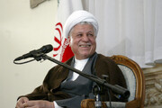 ببینید/ آیت‌الله هاشمی رفسنجانی در آخرین اربعین عمرشان چه گفتند؟