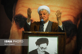 سخنرانی دیده نشده آیت الله‌هاشمی رفسنجانی درباره قطعنامه۵۹۸: امام به فکر فردای کشور بود