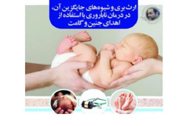 وبینار "ارثبری و شیوههای جایگزین آن در درمان ناباروری با استفاده از اهدای جنین و گامت" وبینار "ارثبری و شیوههای جایگزین آن در درمان ناباروری با استفاده از اهدای جنین و گامت"