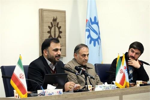 پیشرفت شبکه ملی اطلاعات به ۶۰ درصد رسید / احداث ۴۰۰ سایت ۵G در دهه فجر در کشور پیشرفت شبکه ملی اطلاعات به ۶۰ درصد رسید / احداث ۴۰۰ سایت ۵G در دهه فجر در کشور