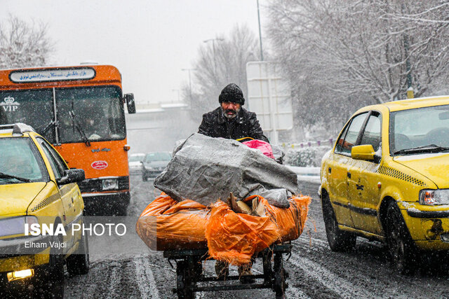 کاهش آلودگی هوای تبریز
