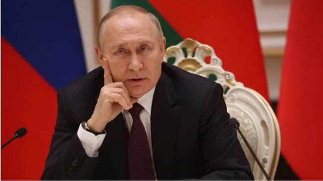 پوتین: همکاری‌های دوجانبه روسیه با هند را گسترش خواهیم داد
