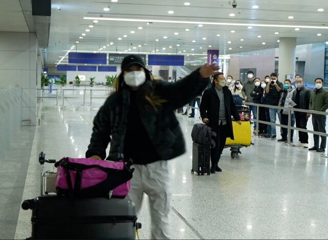 لغو قرنطینه اجباری؛ خبر خوش چین برای مسافران لغو قرنطینه اجباری؛ خبر خوش چین برای مسافران