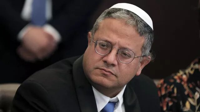 بن گویر: باید یک “گارد ملی” برای اسرائیل راهاندازی کنیم بن گویر: باید یک “گارد ملی” برای اسرائیل راهاندازی کنیم