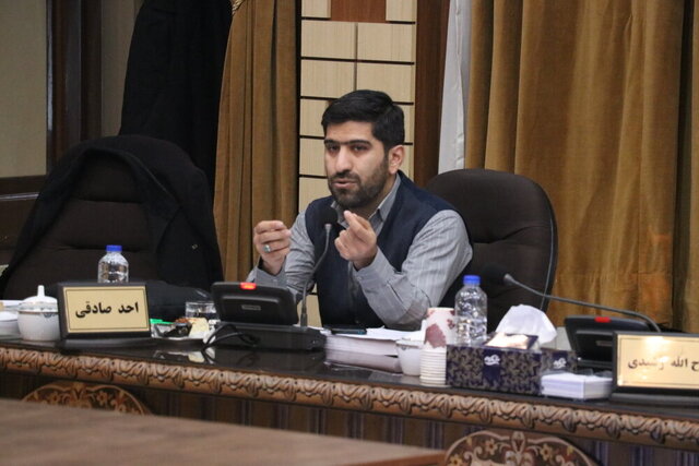  سال ۱۴۰۲ به نام محیط زیست نامگذاری شود 