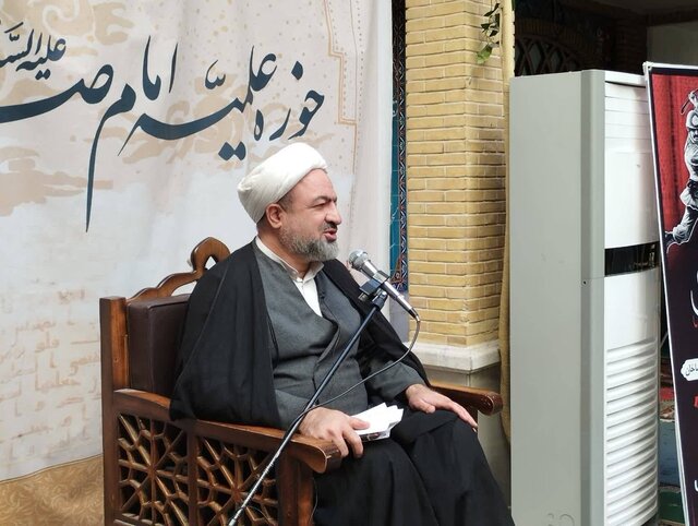 زنان ما نشان دادند حجاب خود را دوست دارند