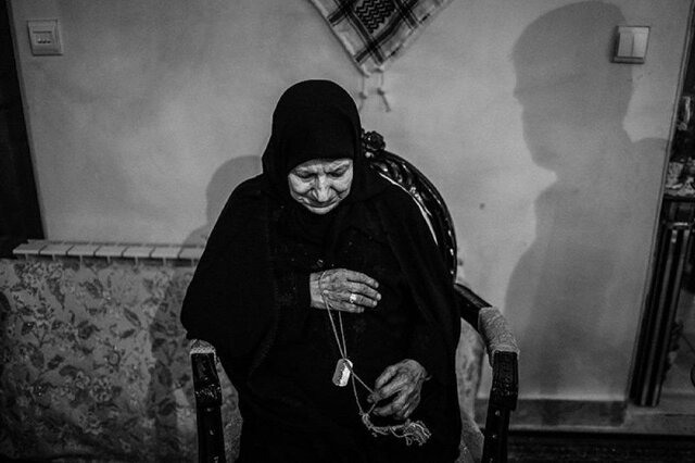 او یک مادر است که دیگر نمیتواند لالایی بگوید!