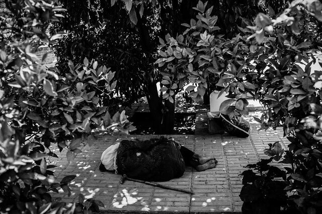 او یک مادر است که دیگر نمیتواند لالایی بگوید!