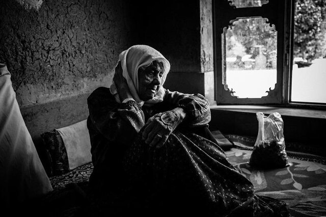 او یک مادر است که دیگر نمیتواند لالایی بگوید!