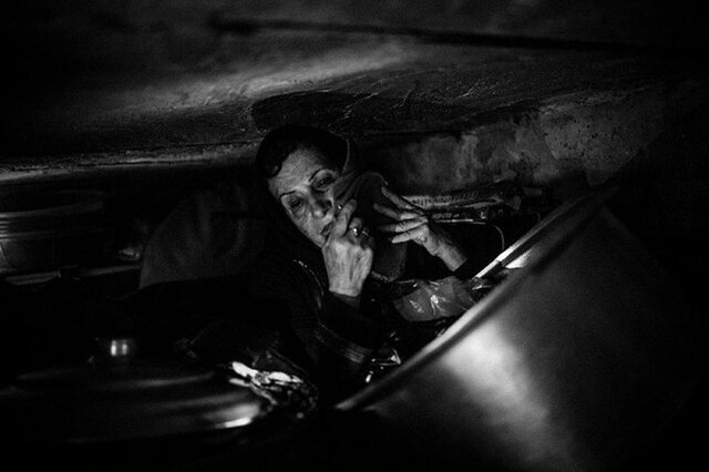 او یک مادر است که دیگر نمیتواند لالایی بگوید!