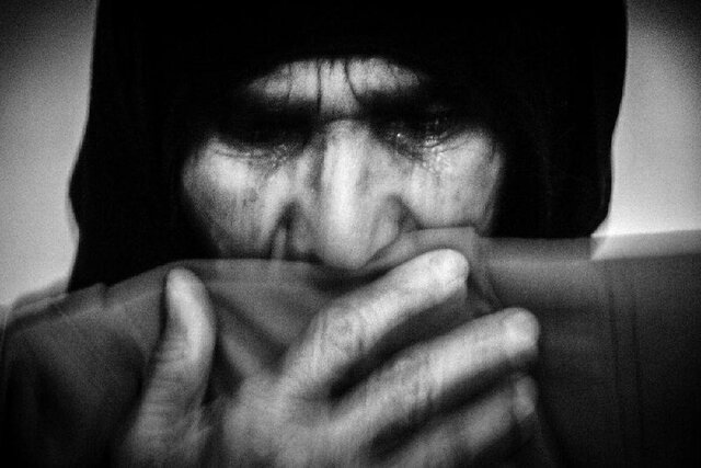 او یک مادر است که دیگر نمیتواند لالایی بگوید!