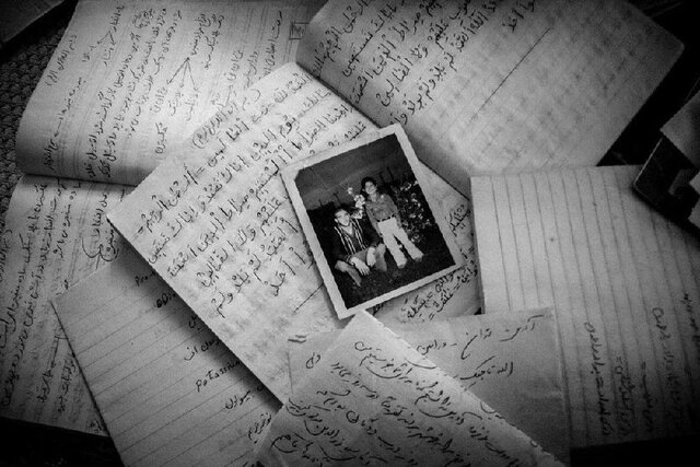 او یک مادر است که دیگر نمیتواند لالایی بگوید!