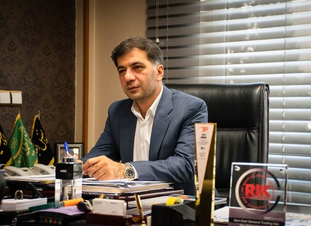 کریمی: کسانی که با آنها برای رای تماس گرفتم روی سابقه خوبم به من لطف داشتند کریمی: کسانی که با آنها برای رای تماس گرفتم روی سابقه خوبم به من لطف داشتند