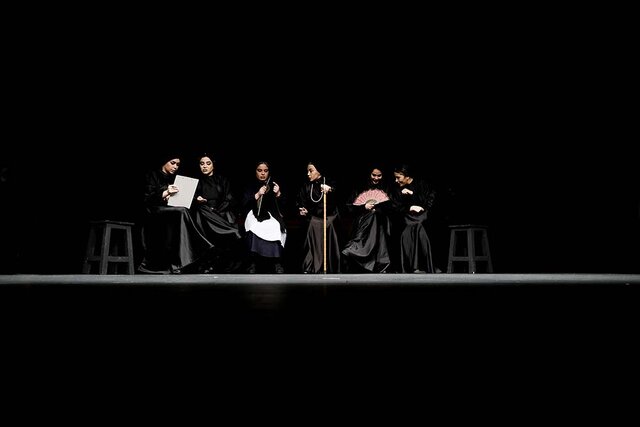 روایت این دختران را از دست ندهید