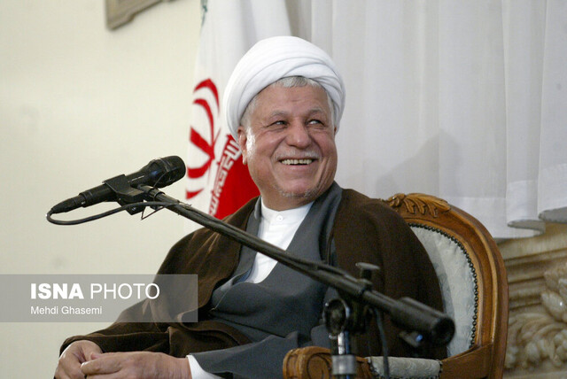 ببینید/ آیت‌الله هاشمی رفسنجانی در آخرین اربعین عمرشان چه گفتند؟