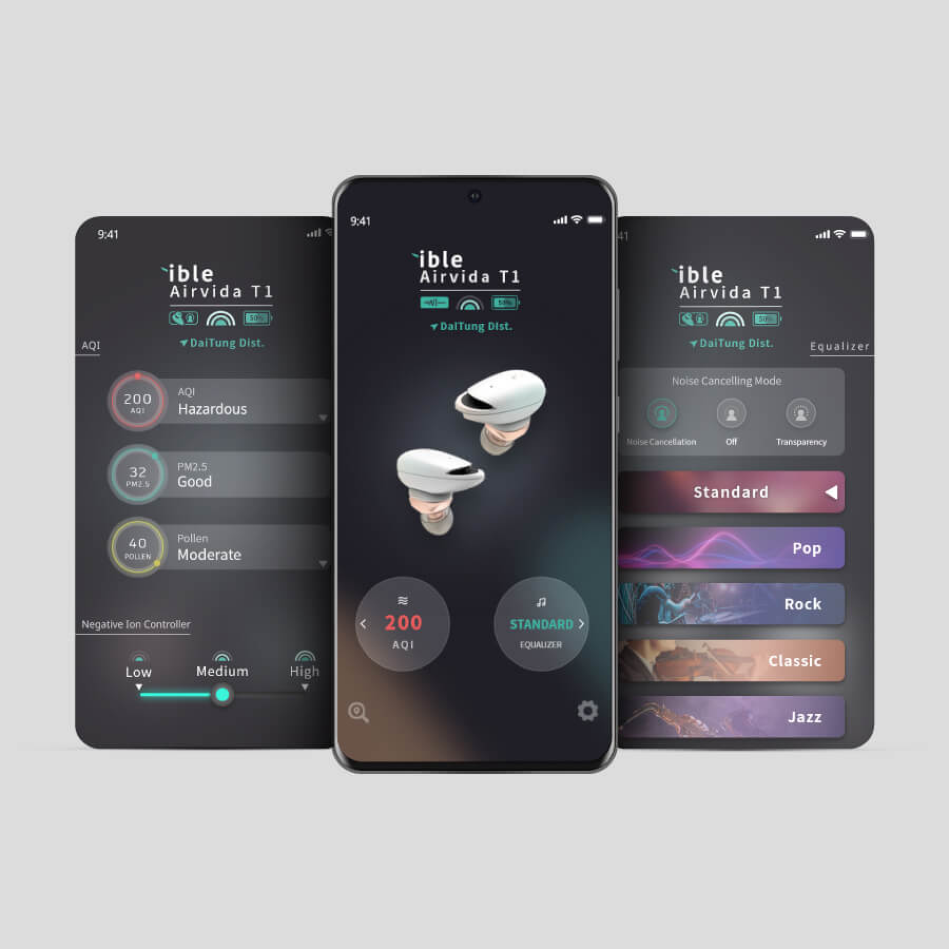 دستگاه تصفیه هوای پوشیدنی برنده جایزه نوآوری نمایشگاه CES ۲۰۲۳ شد