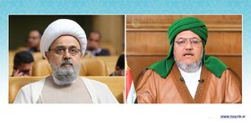 دیدارهای دبیرکل مجمع جهانی تقریب مذاهب اسلامی در عراق با موضوع وحدت اسلامی