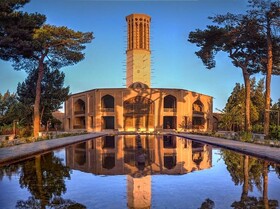 عکس‌هایی در ستایش یزد