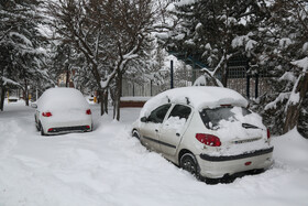 آخرین وضعیت سامانه بارشی وارد شده به استان کهگیلویه و بویراحمد