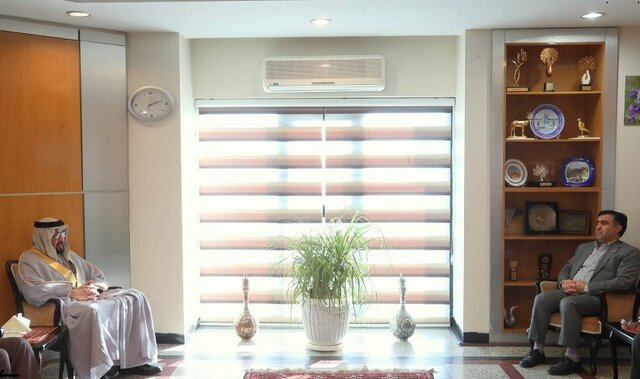 سلاجقه: مسایل منطقه ای باید بین کشورهای منطقه حل و فصل شود