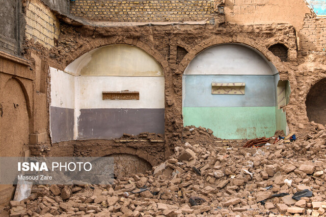 عکس تزیینی است طرح ویژه احیای بافت تاریخی ماکو تهیه شود