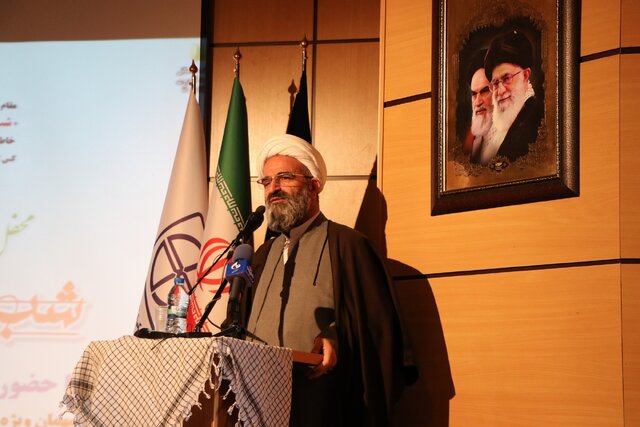 خاطرهگویی عملیات کربلای ۵ در دانشگاه علوم پزشکی سمنان