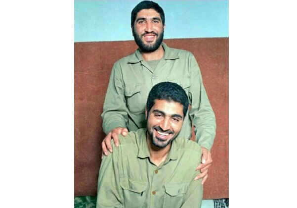 سردار کاظمی؛ یادگار همه دلبستگیها سردار کاظمی؛ یادگار همه دلبستگیها